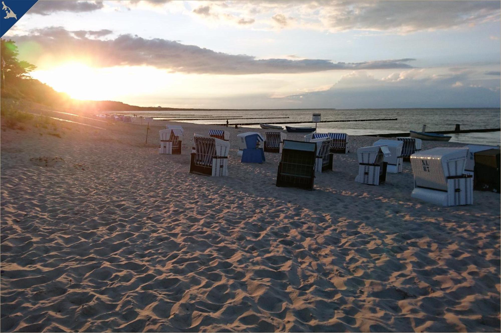 Nur 100M Zum Strand Fewo Ostseeflair By Pro Home Appartements Zempin Kültér fotó