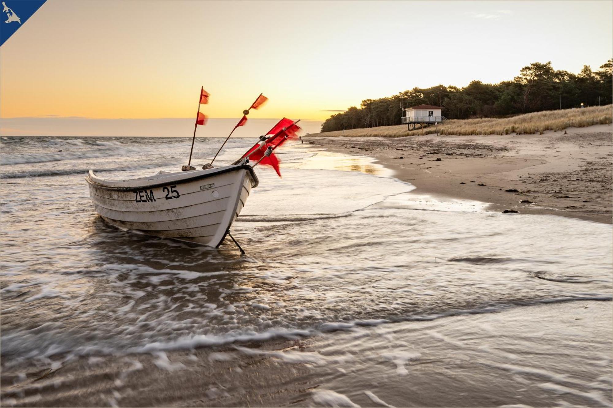 Nur 100M Zum Strand Fewo Ostseeflair By Pro Home Appartements Zempin Kültér fotó